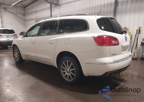 2013 Buick Enclave Leather from USA, damaged, VIN 5GAKVCKDXDJ134799